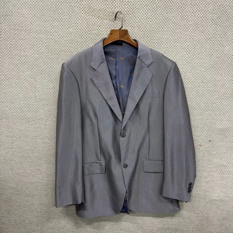 GIORGIO ARMANI ジョルジオ アルマーニ スクール ウール ブレーザー ジャケット 50 A 03085