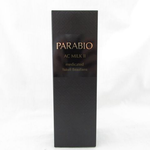 ヤクルト PARABIO パラビオ ACミルク2d モイスチュアリッチ ミルク2