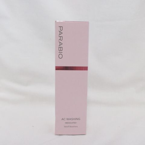 Yakult ヤクルト PARABIO パラビオ ACウォッシングf ＜ 薬用洗顔料