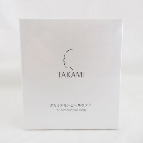 TAKAMI タカミスキンピールボディ [ ボディ用角質美容液 ] 200g ( 0512
