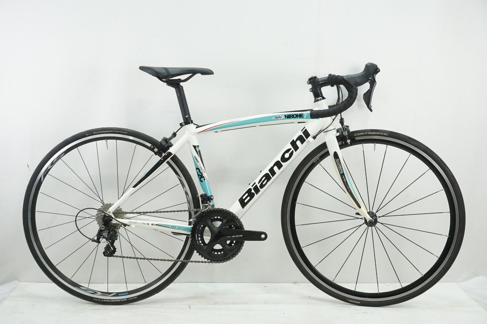 BIANCHI ビアンキ C 2 2010年モデル カスタム ロードバイク