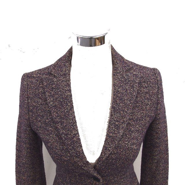 セオリーリュクス theory luxe セットアップ 上下 スカートスーツ