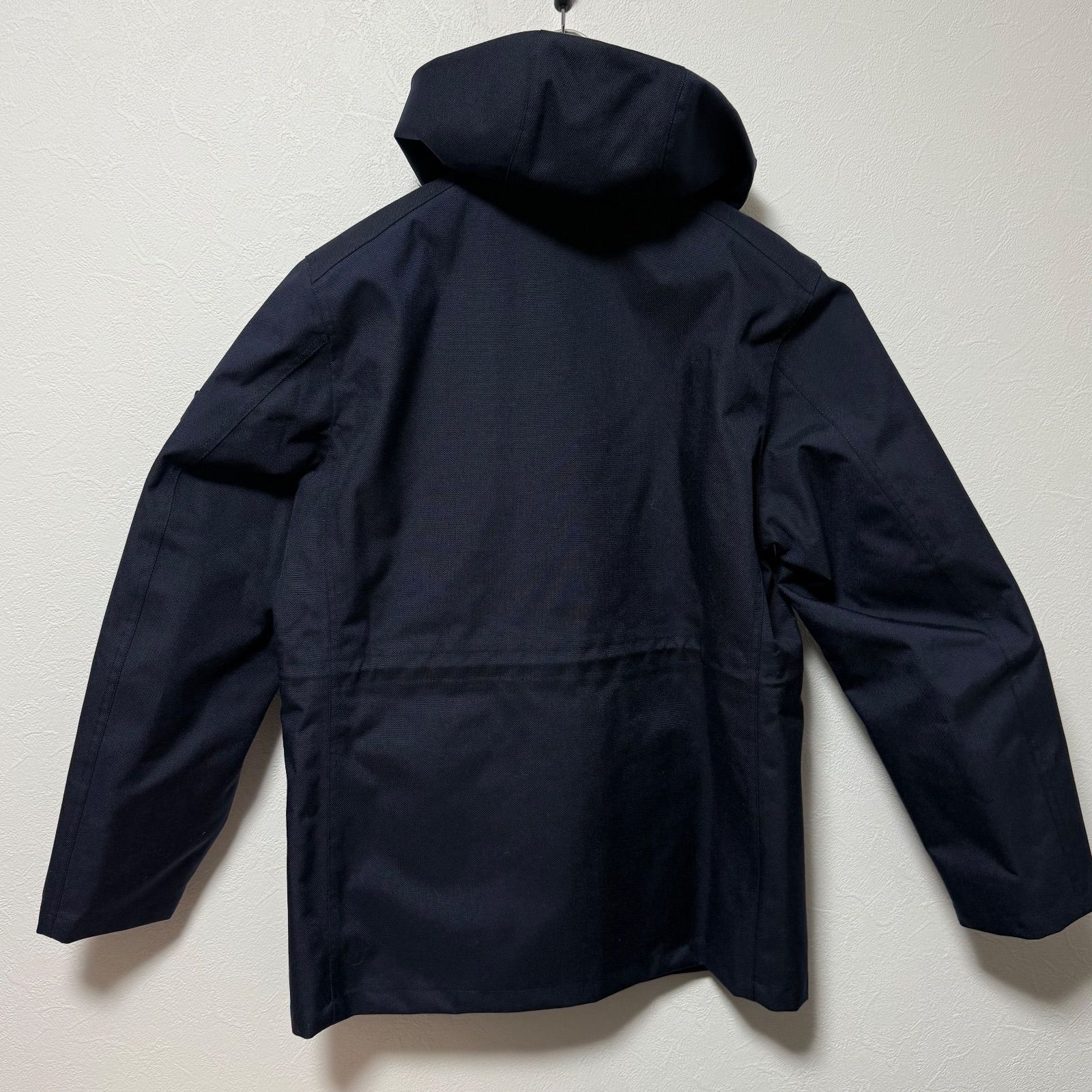 マッキントッシュフィロソフィー トロッター ミリタリーコート 