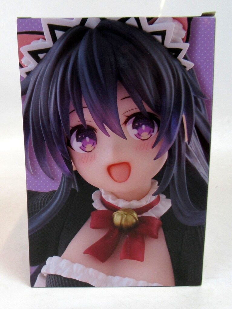 即日発送【タイクレ限定5点】Coreful フィギュア 夜刀神十香 猫耳メイド デート・ア・ライブV Coreful フィギュア 夜刀神十香〜猫耳メイドver