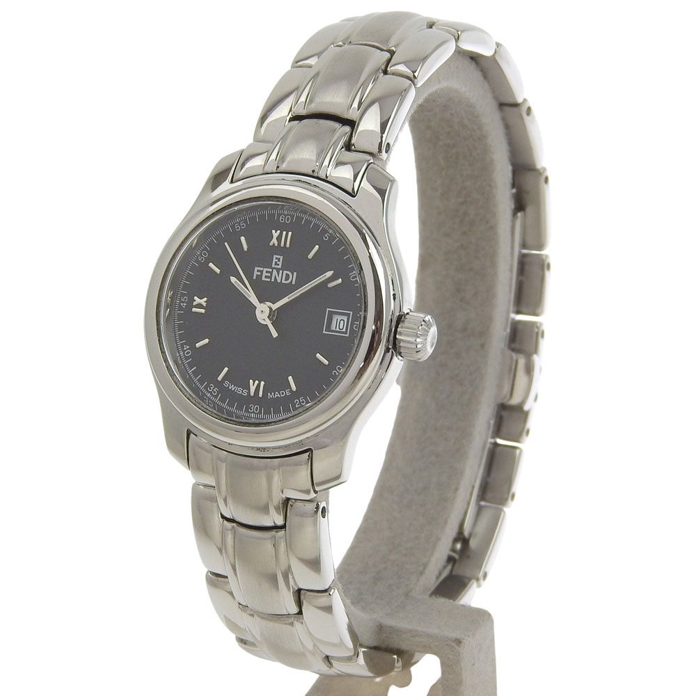 FENDI】フェンディ オロロジ 210L ステンレススチール クオーツ