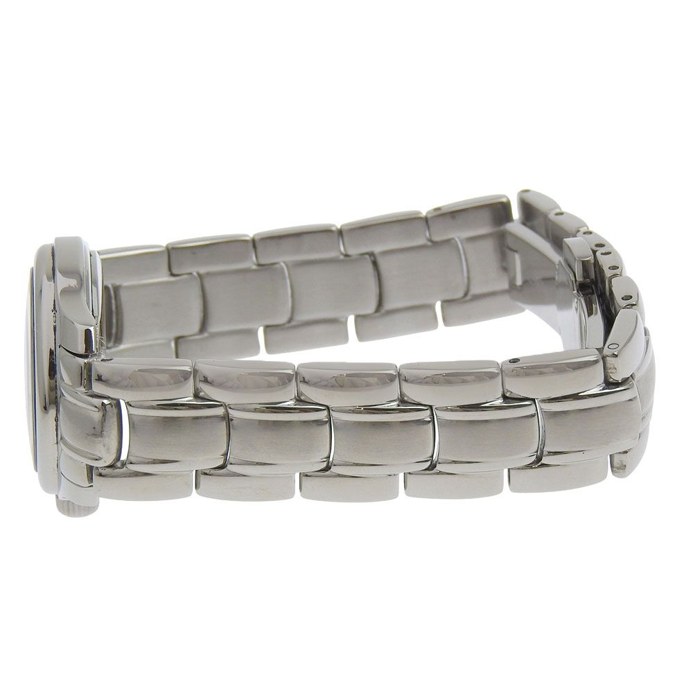  FENDI フェンディ オロロジ 210 L ステンレススチール クオーツ アナログ表示 レディース 黒文字盤 腕時計 その他 時計