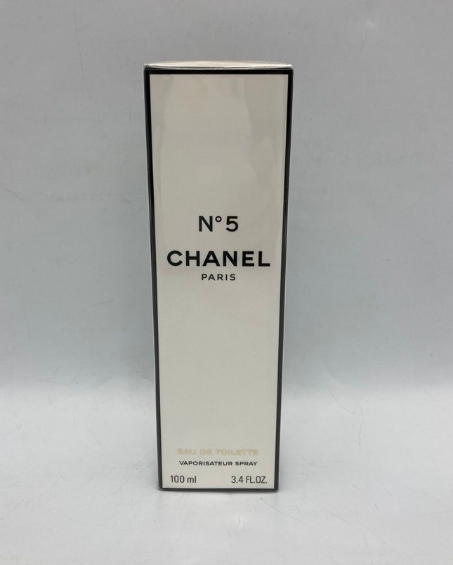 CHANEL シャネル No.5 オードゥ トワレット (ヴァポリザター) EDT