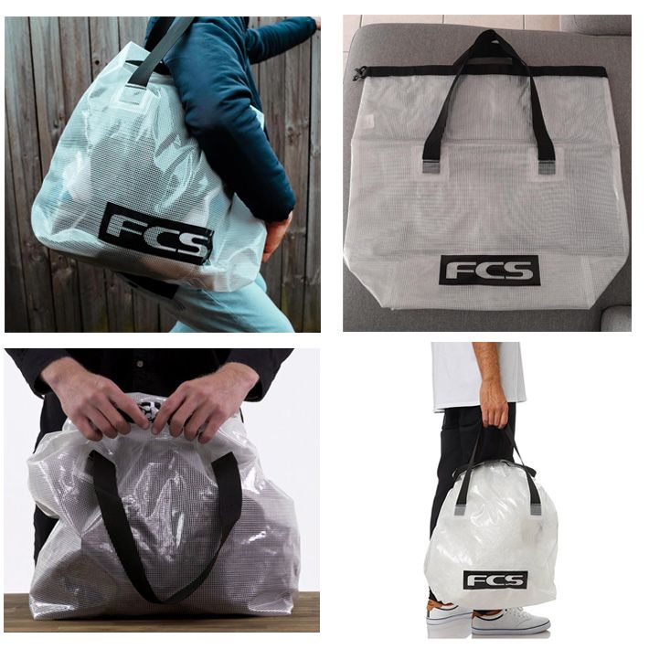 Healthy Beauty 2袋セット FCS エフシーエス ウェットバッグ FCS LARGE WET BAG 濡れたウェット