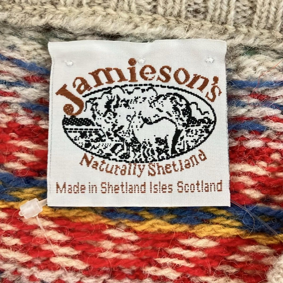 - グレーベージュ×ブルー×マルチ