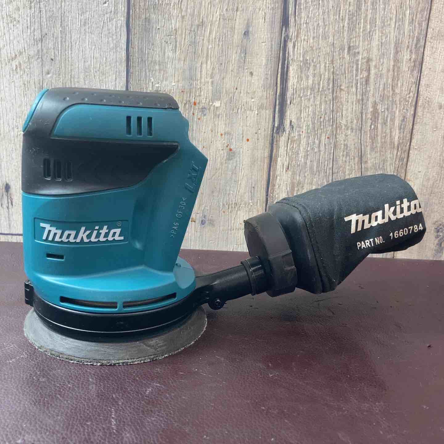 品 マキタ makita コードレスランダムオービットサンダ BO 180 DZ