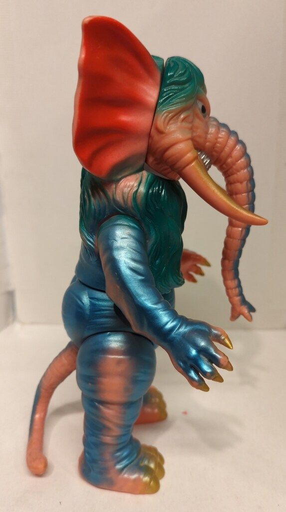 円谷コミュニケーション/やまなや ミラーマン 復刻ブルマァクミラー