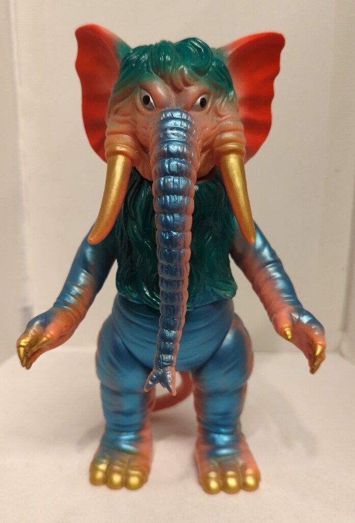 円谷コミュニケーション/やまなや ミラーマン 復刻ブルマァクミラー