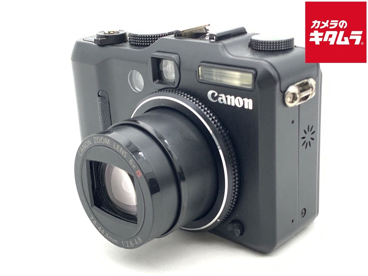 並品 キヤノン PowerShot G 9