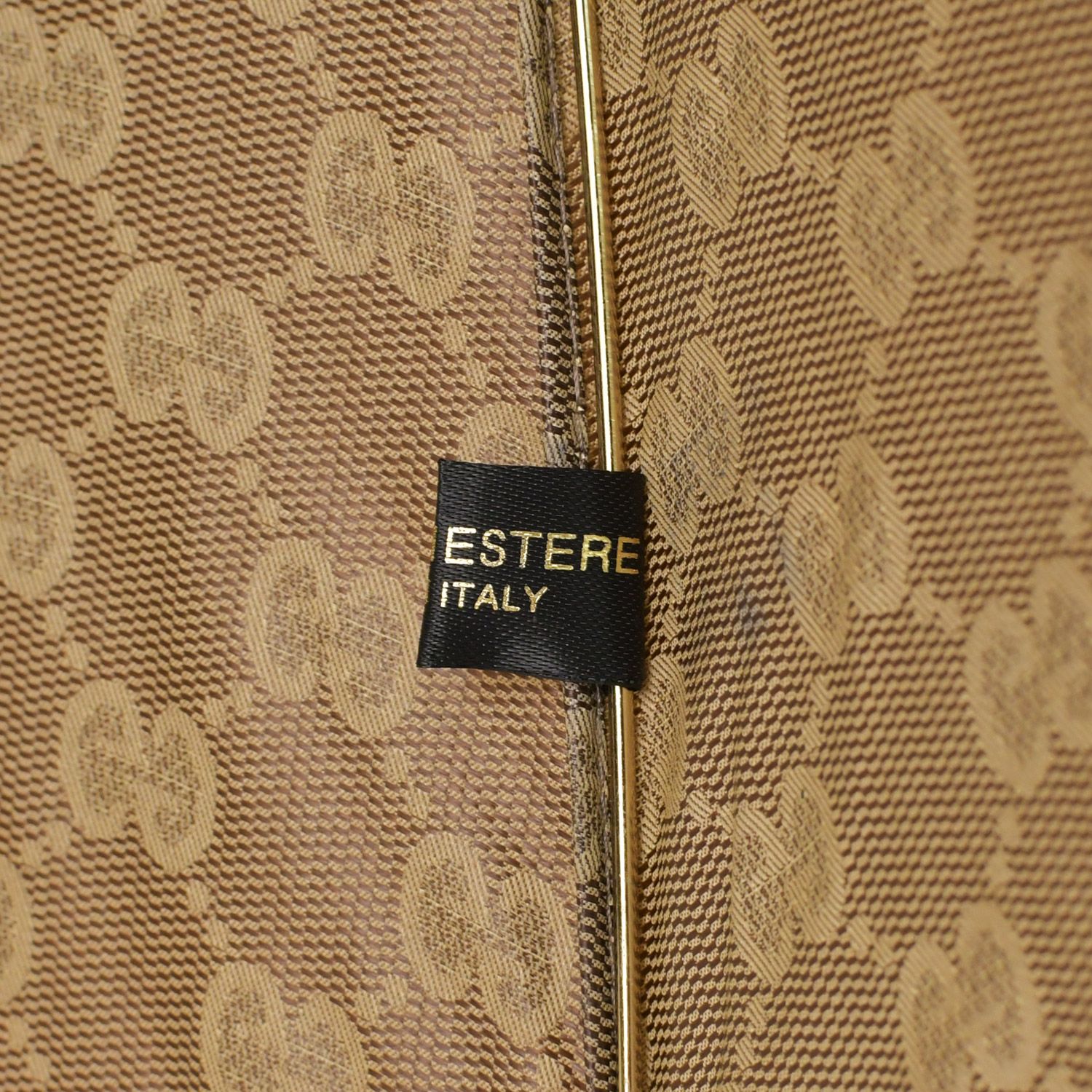 総柄 ポリエステル