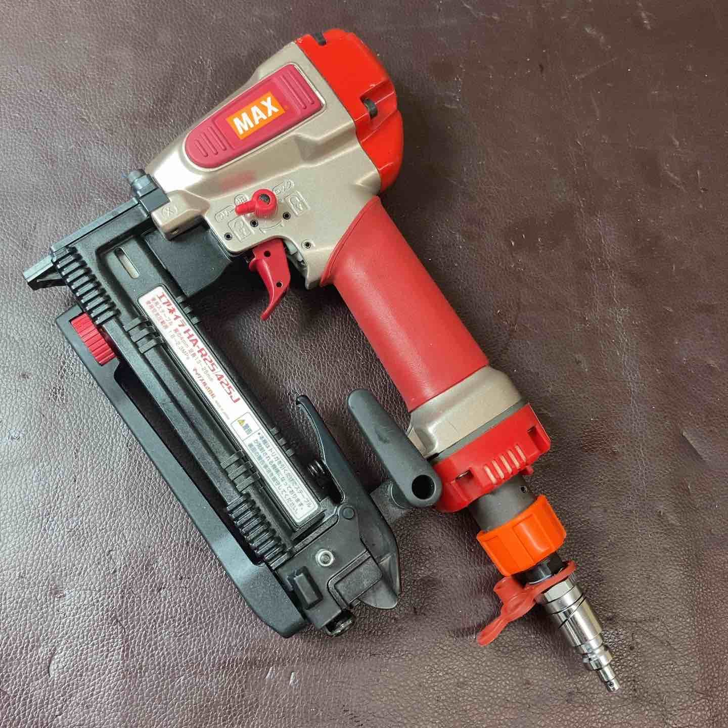 品 マックス MAX 高圧エアタッカ HA-R 25 425 J