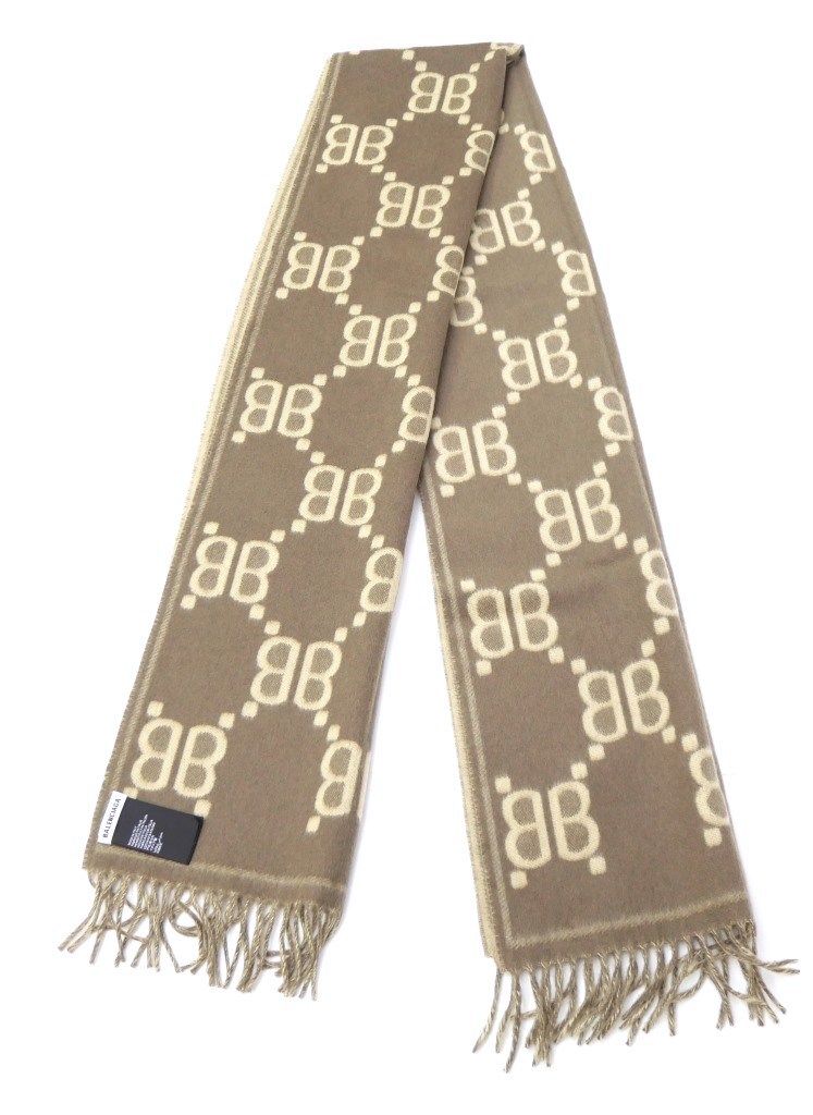 バレンシアガ×グッチ BALENCIAGA×GUCCI ザ ハッカー プロジェクト