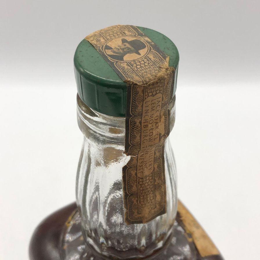 ジャックダニエル グリーンラベル 特級 760ml 43% 未開栓 - メルカリ