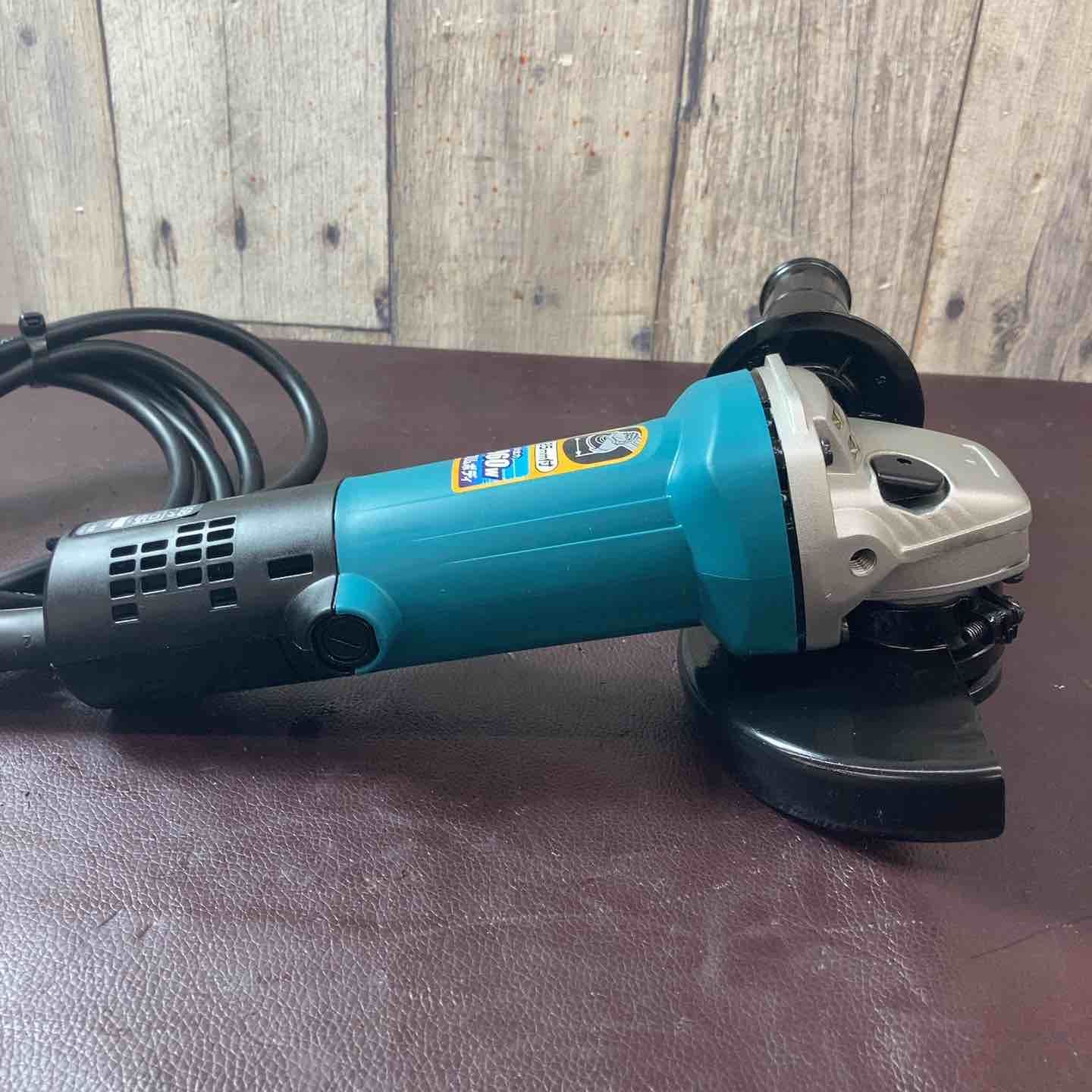  マキタ makita 125 mm ディスクグラインダ 9535 B グラインダー 研磨機