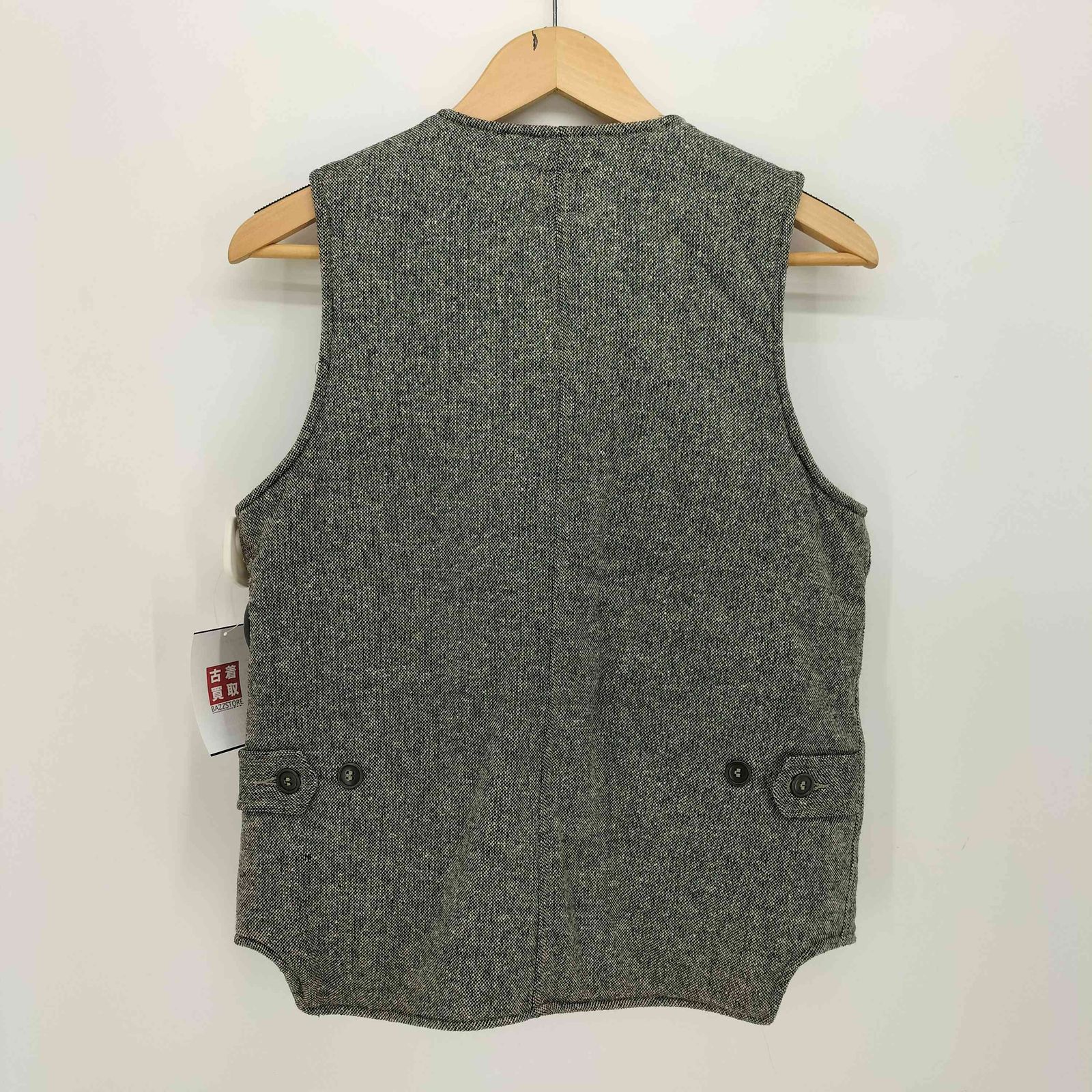 ポストオーバーオールズ POST OVERALLS USA製 NORTH WEST 2