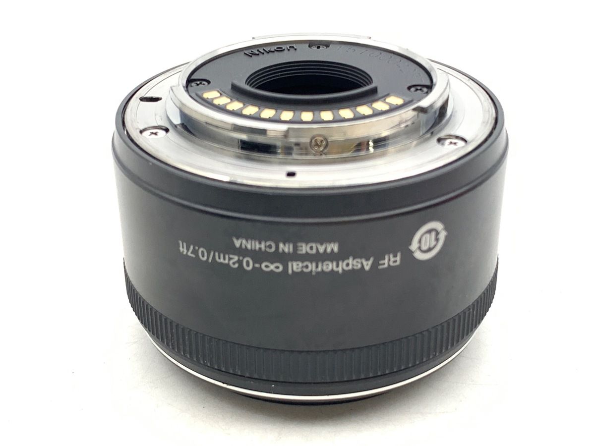 並品 ニコン 1 NIKKOR 18 5 8 ブラック