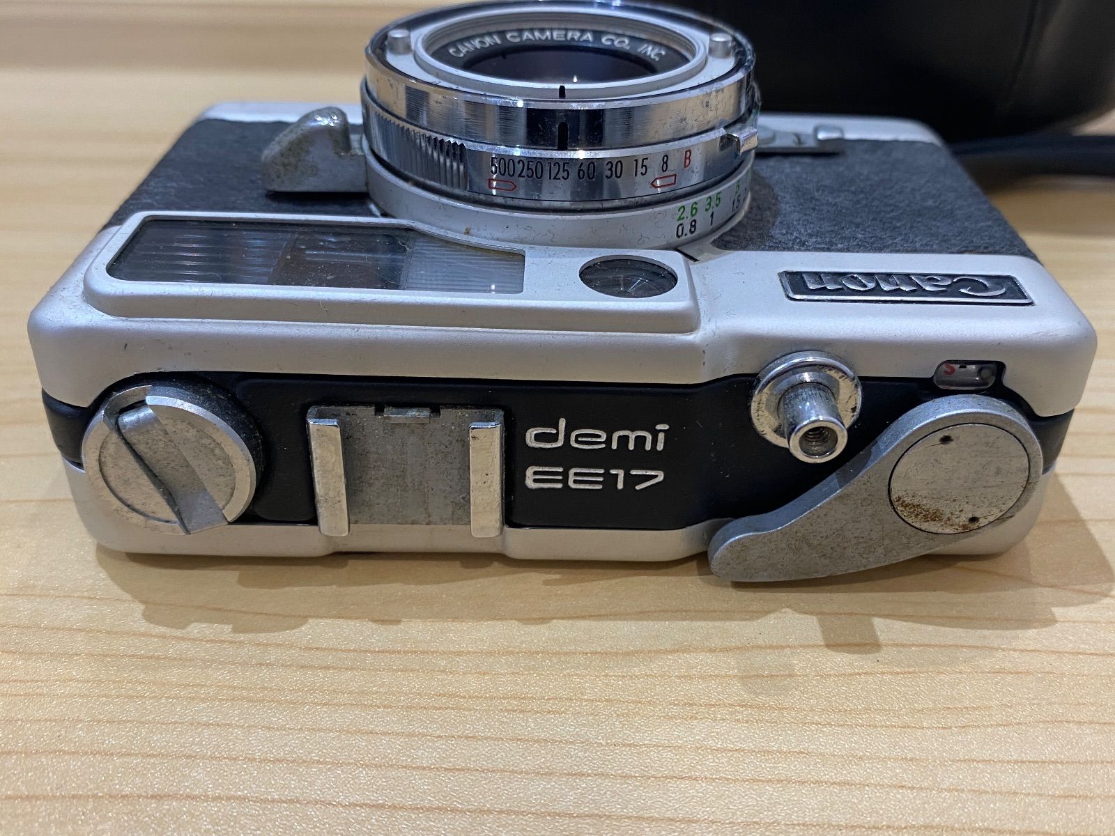 フィルムカメラ コンパクト CANON Demi EE17 キャノン デミ - メルカリ