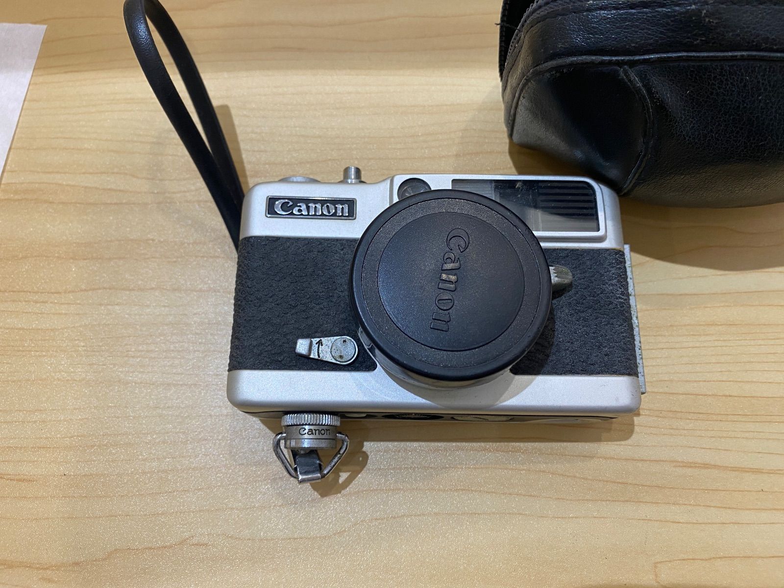 カメラ フィルムカメラ コンパクト CANON Demi EE17 キャノン デミ
