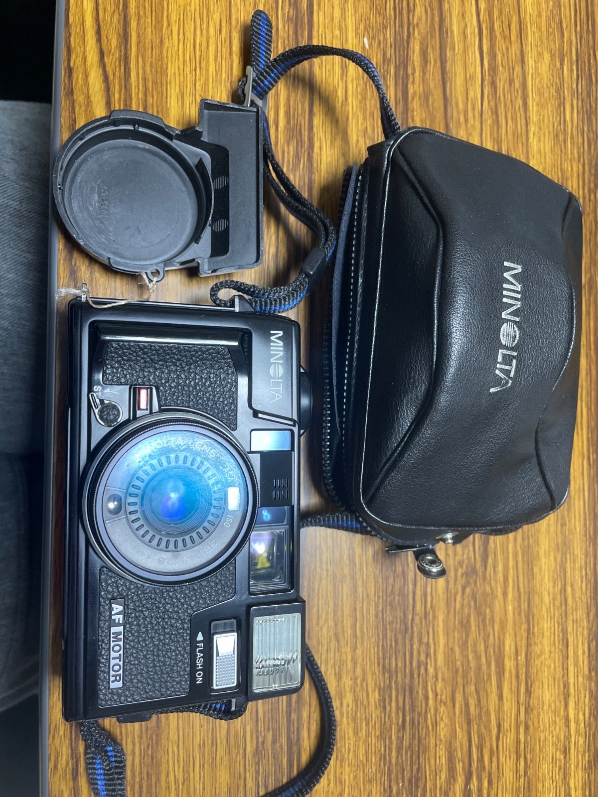 Hi-matic AF2-MD ミノルタ MINOLTA 説明書付 - メルカリ