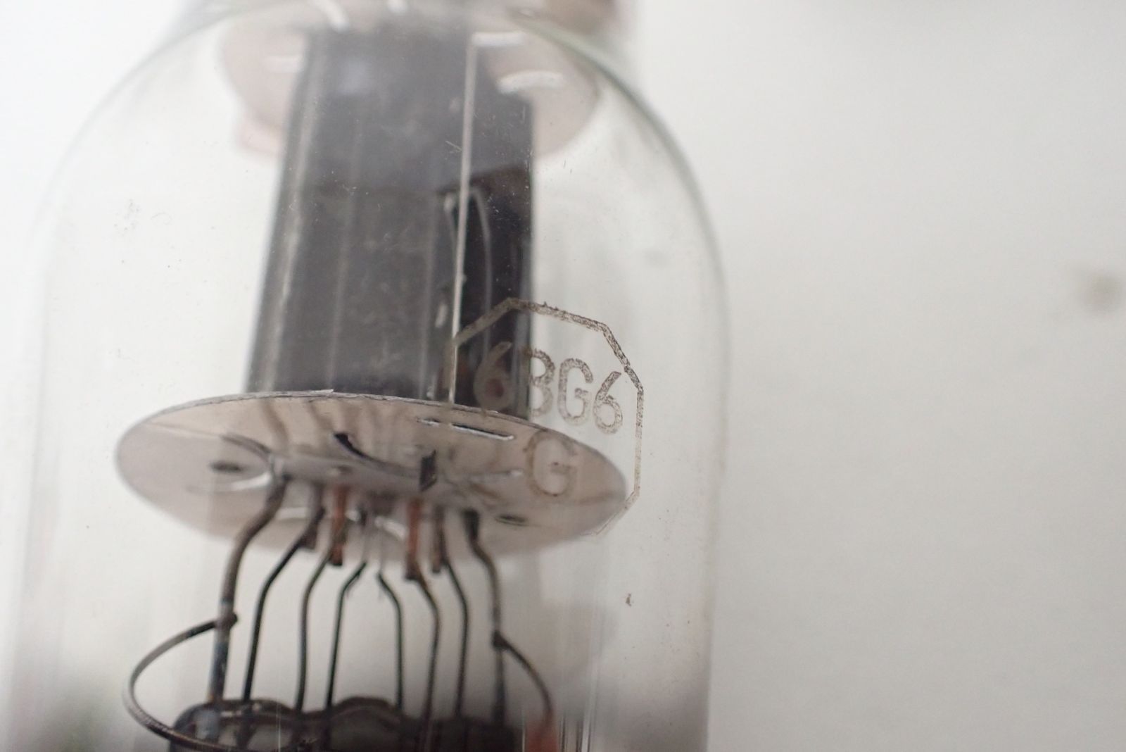 ∴ TOSHIBA/ナショナル/マツダ 6BG6G/6CA7/35L6GT/6ZE1 真空管まとめ