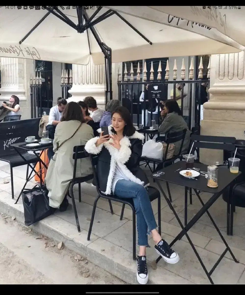 アディセッテフ Shearling