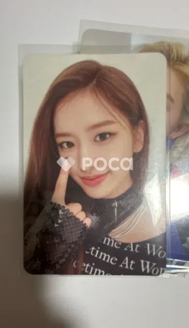 IVE アン・ユジン ELEVEN Ver. 1 - メルカリ