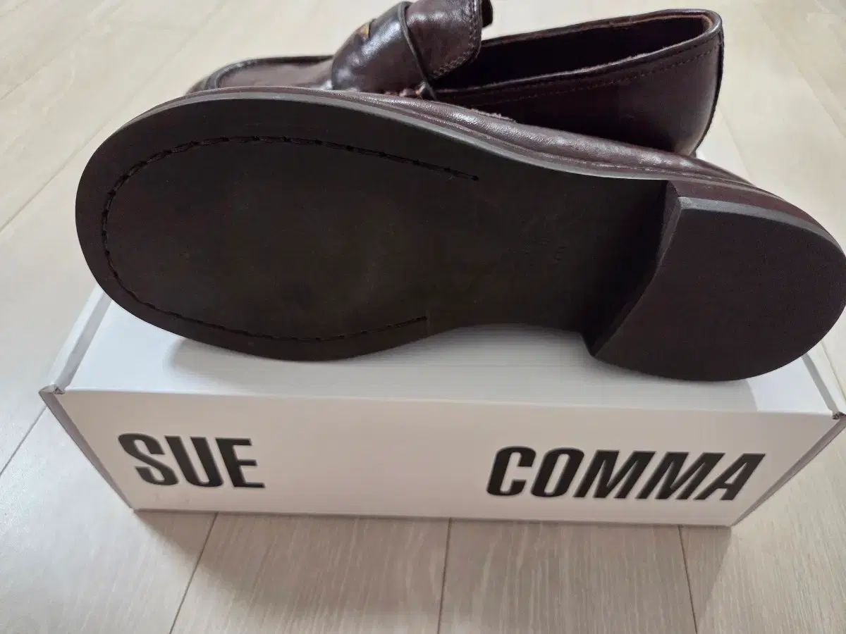 FW ヴィンテージローファー