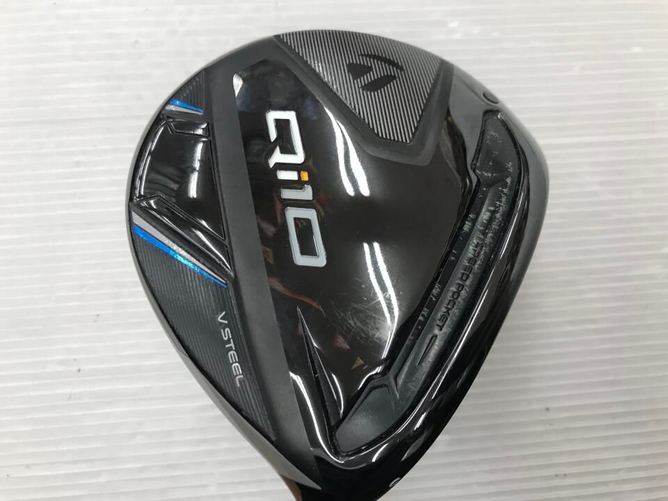 テーラーメイド Qi10 18度 ツアーAD VF-6 Sフレックス フェアウェイ
