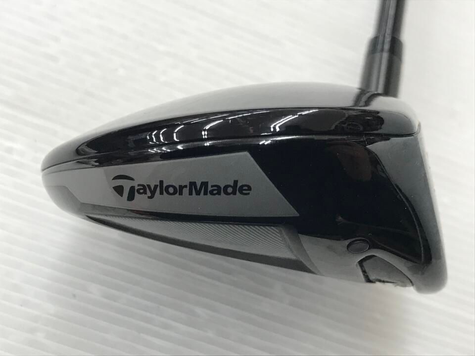 テーラーメイド Qi10 18度 ツアーAD VF-6 Sフレックス フェアウェイ