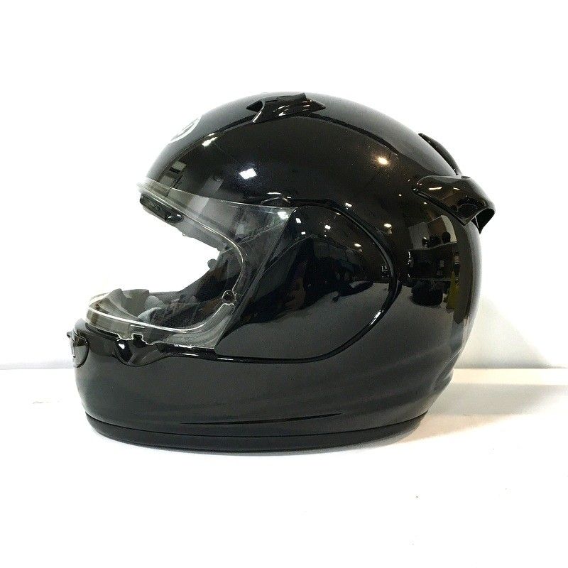 Arai アライ Quantum-J フルフェイスヘルメット 除菌消臭済 Mサイズ