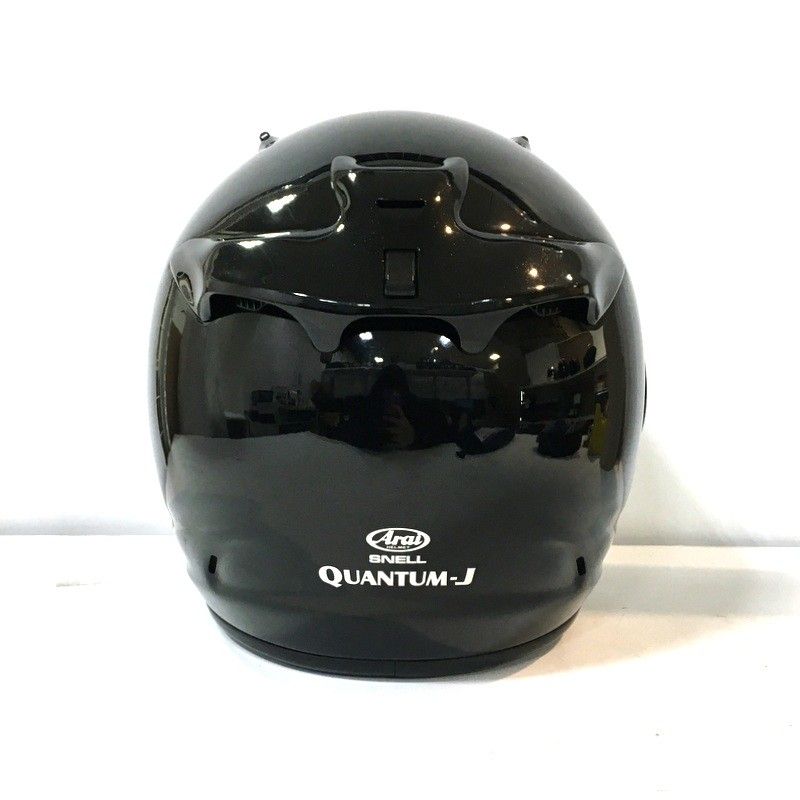 Arai アライ QUANTUM-J クアンタムJ Mサイズ マットブラック Arai フルフェイスヘルメット マットブラック（QUANTUM-J) QUANTUM-J