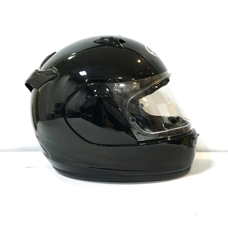 Arai アライ Quantum-J フルフェイスヘルメット 除菌消臭済 Mサイズ 