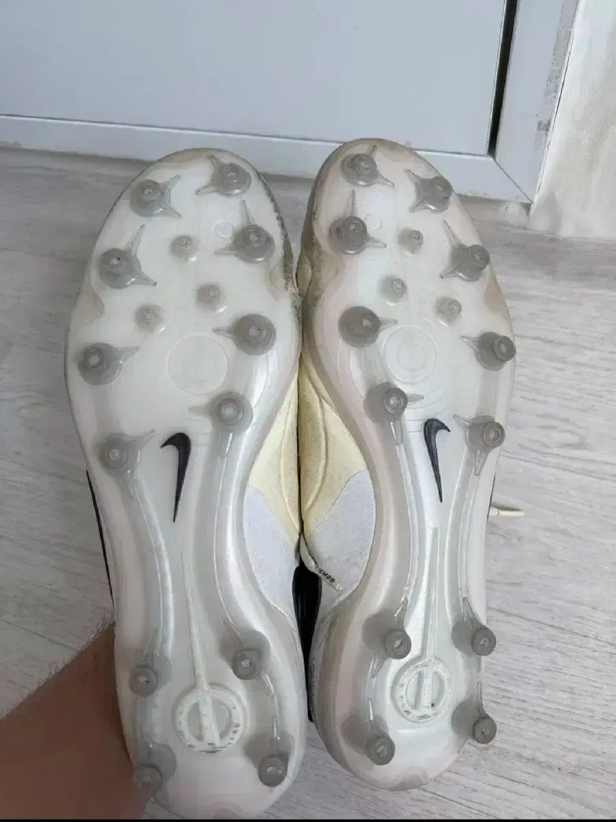 ナイキ ティエンポ