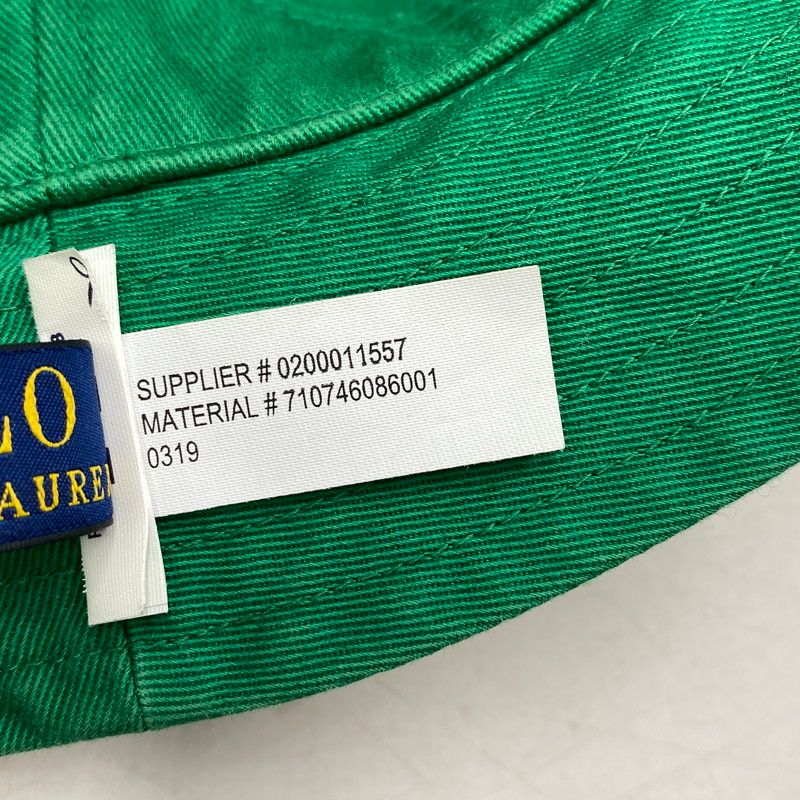  品 POLO RALPH LAUREN ポロ ラルフローレン OLYMPIC HAT リバーシブル オリンピック バケットハット 帽子 服飾雑貨 185-251219-ay-05-izu バケットハット ハット