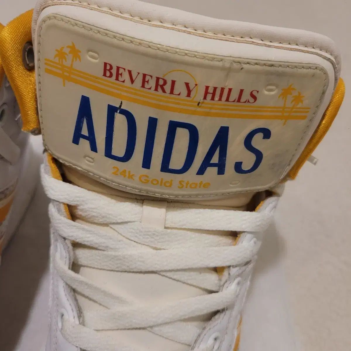  Beverly Hills ジェレミースコット　27、5㎝ アディダス ジェレミースコット ベバリーヒルズ シューズ 240