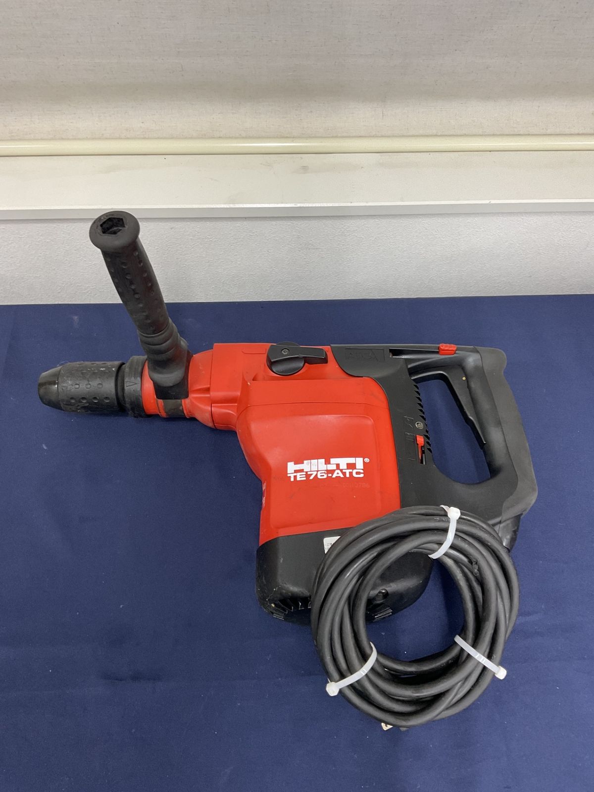 ヒルティ HILTI ハンマドリル TE 76-ATC