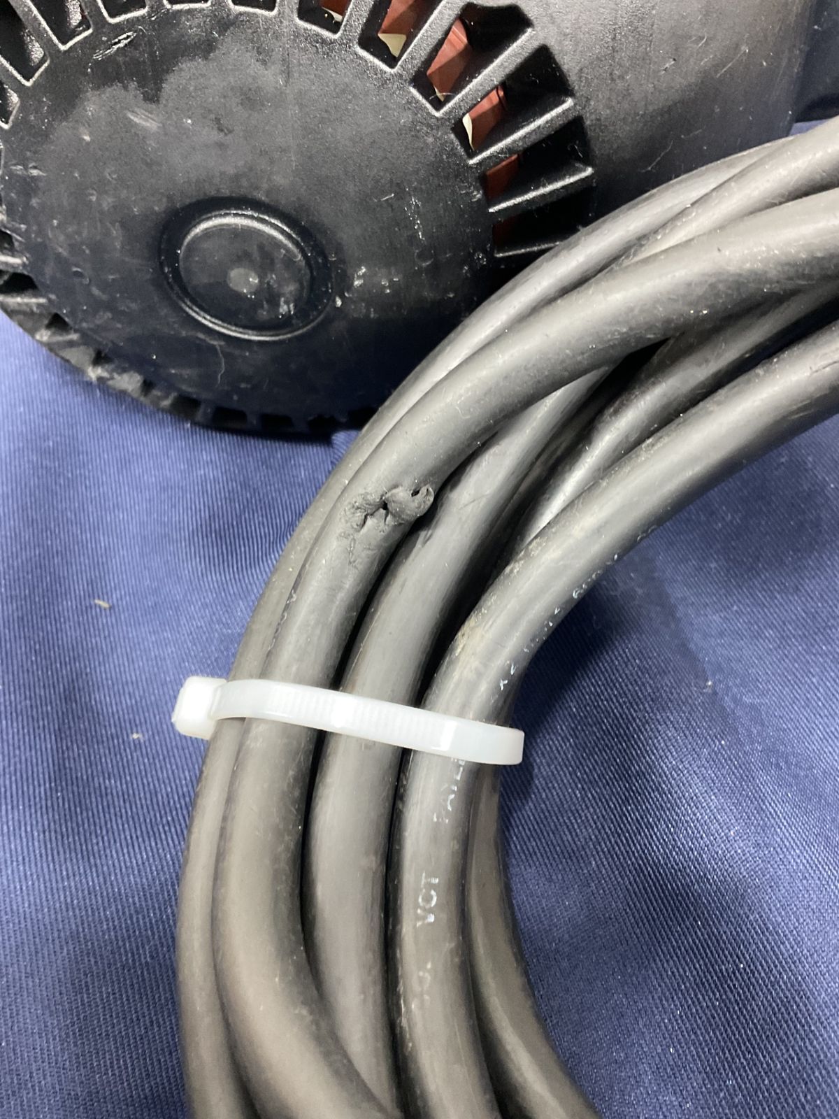 ハンマドリル TE