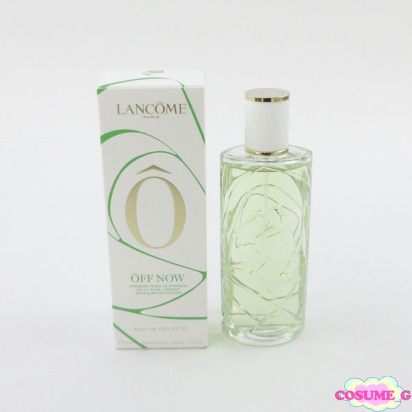 ランコム オフ ナウ オードトワレ 100ml EDT 未使用 Z001 【公式通販】