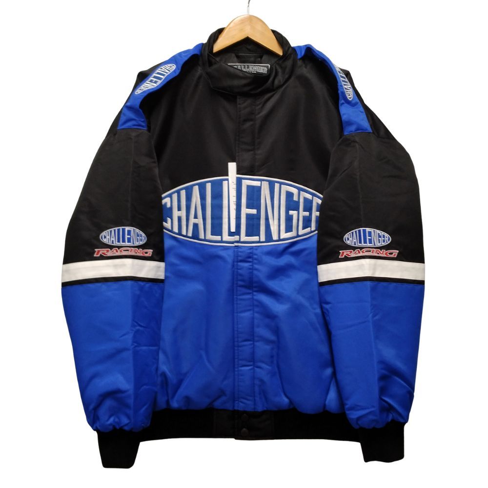 CHALLENGER チャレンジャー CMC RACING JACKET レーシング ナイロン
