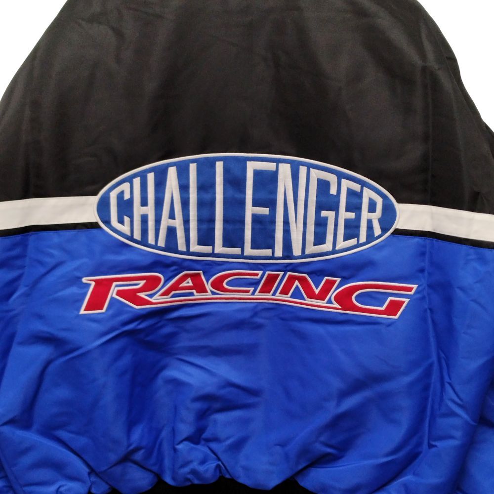 CHALLENGER チャレンジャー CMC RACING JACKET レーシング ナイロン