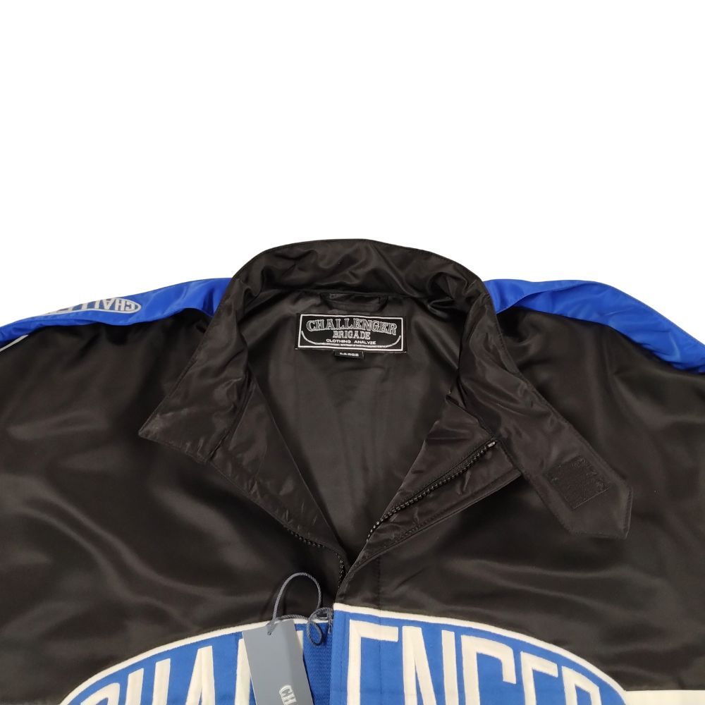 CHALLENGER チャレンジャー CMC RACING JACKET レーシング ナイロン