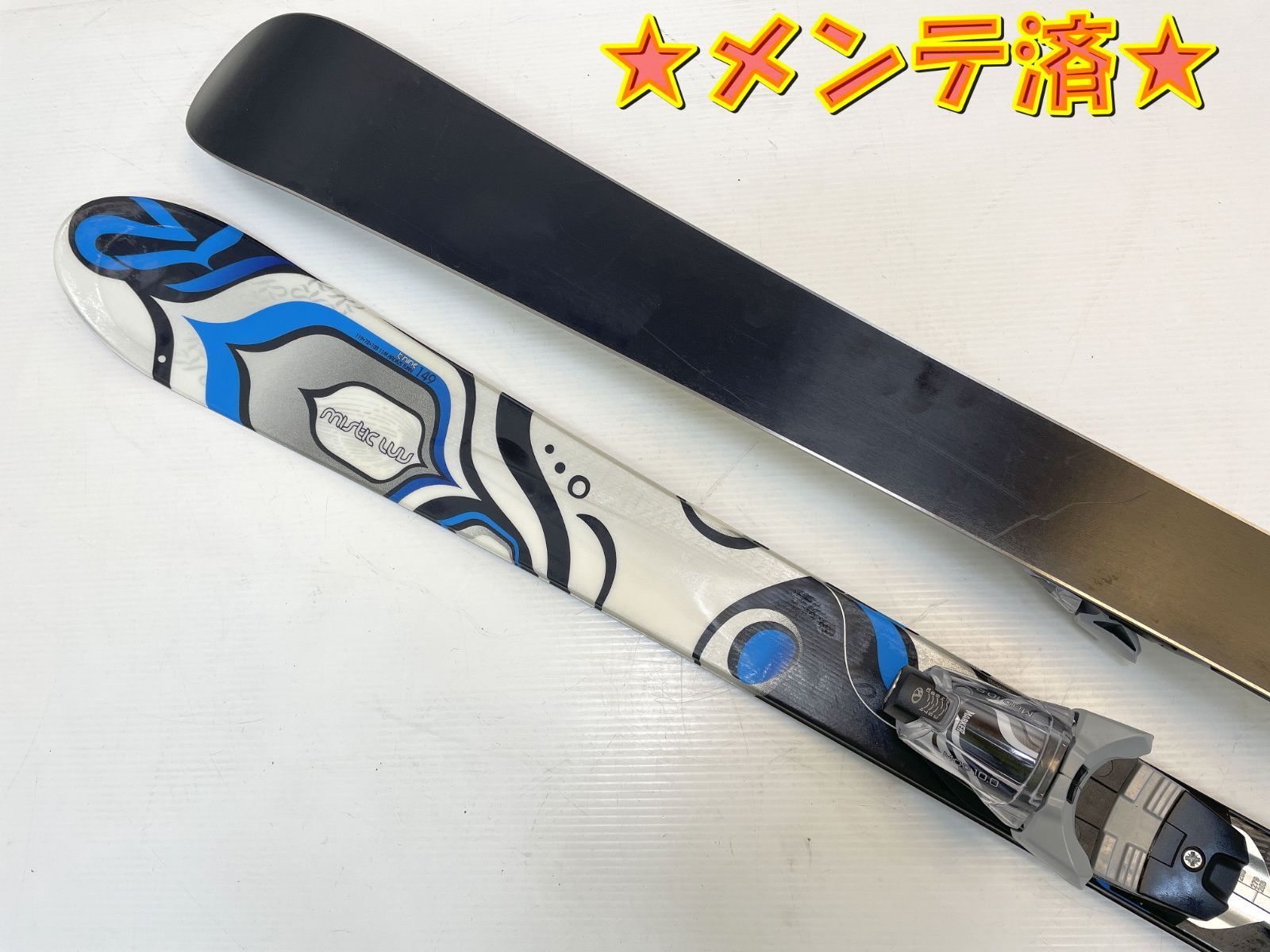 ◇ スキー K2 t:nine Mistic Luv 149 cm カービングスキー スキー板