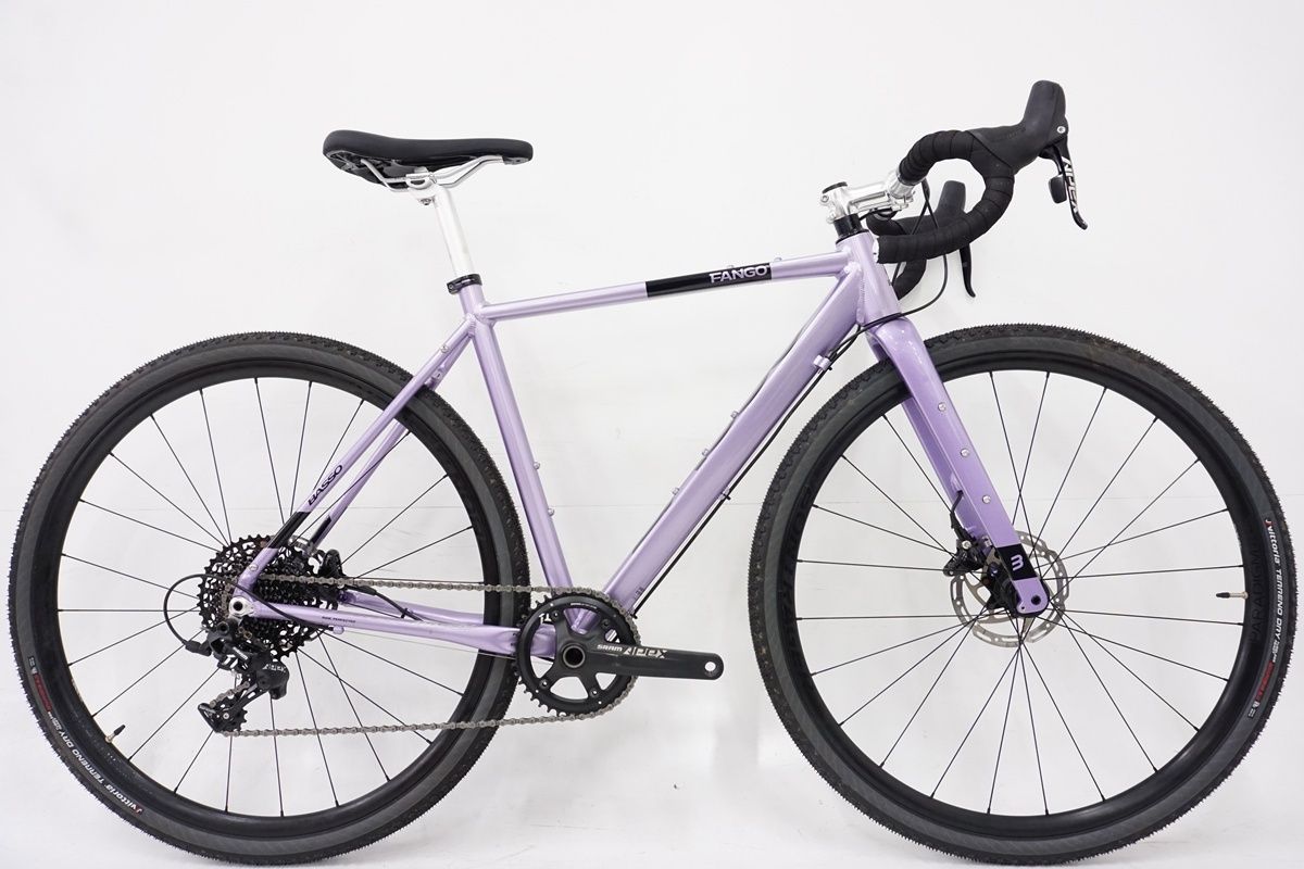 BASSO バッソ FANGO モデル カスタム ロードバイク バ