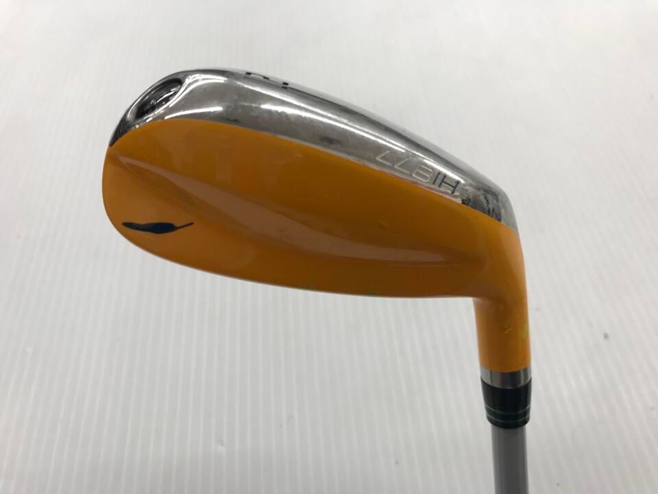 フォーティーン HI877 21度 FT-16i Sフレックス ユーティリティ 中古