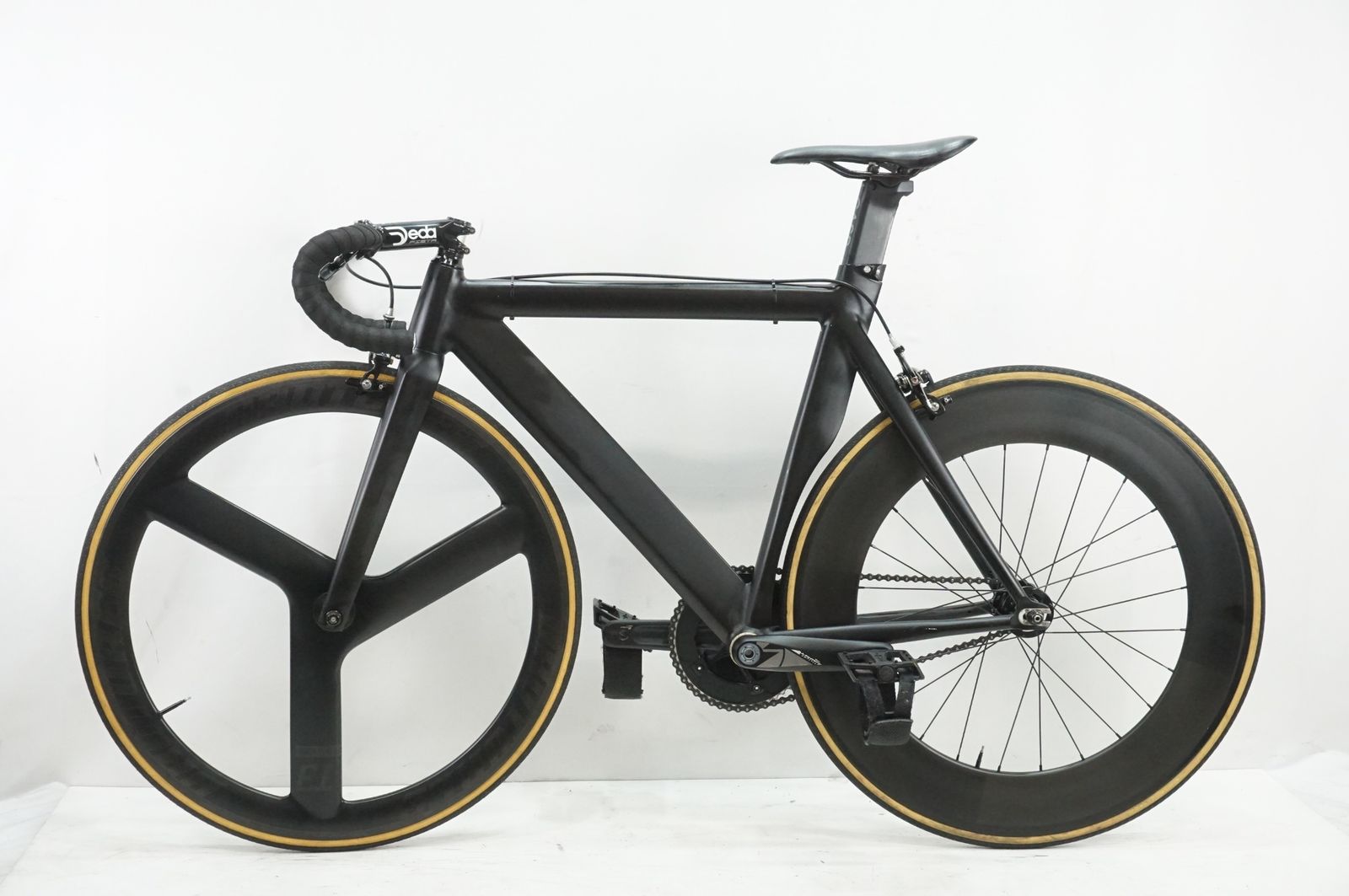 LEADER BIKES リーダーバイク 735 TR 2019年モデル カスタム ピストバイク