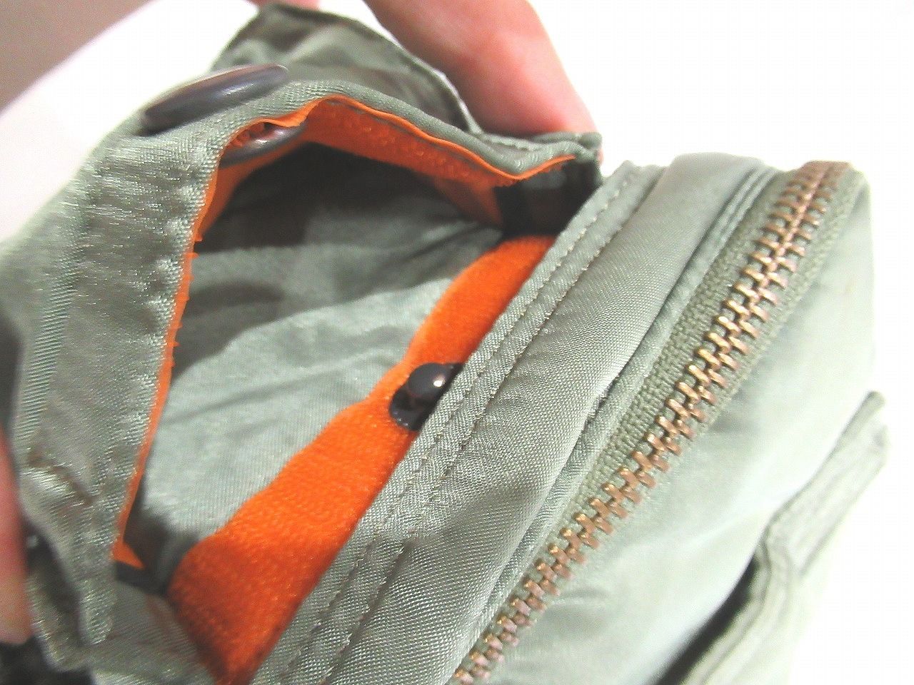 貴重 プレミア 良品 PORTER ポーター タンカー ハンドバッグ 販売済み